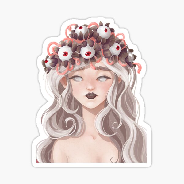 See everything Sticker