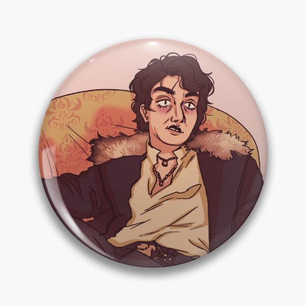 Item preview, Deacon designed and sold by cloudsorbet.