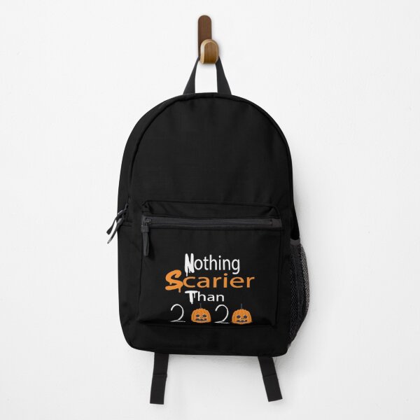 Item preview, Nothing Is Scarier Than 2020,2020,scary,funny,halloween designed and sold by alikassi.