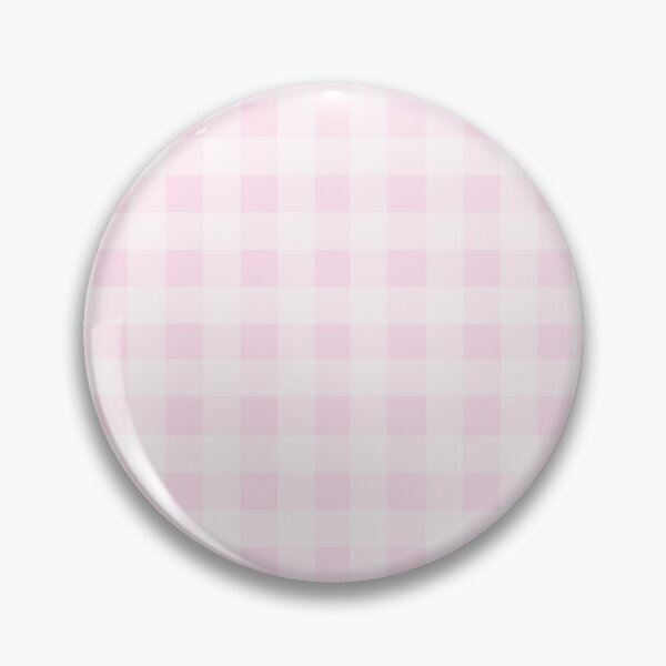 Item preview, Aesthetic Pastel Pink Gingham designed and sold by STAR10008.