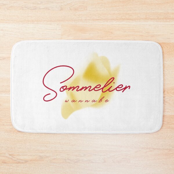 Item preview, Sommelier Wannabe, Funny Wine Expert designed and sold by ilovetshirts87.