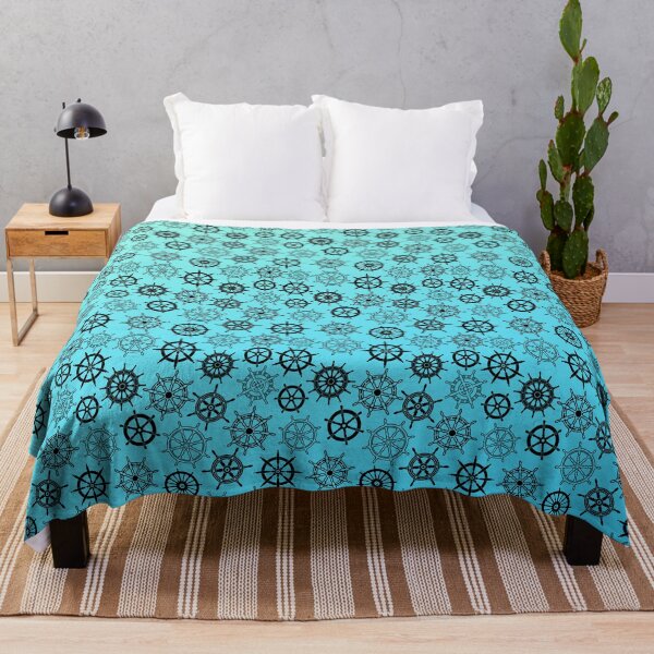 Item preview, Blue ocean nautical designed and sold by TraveliteDesign.
