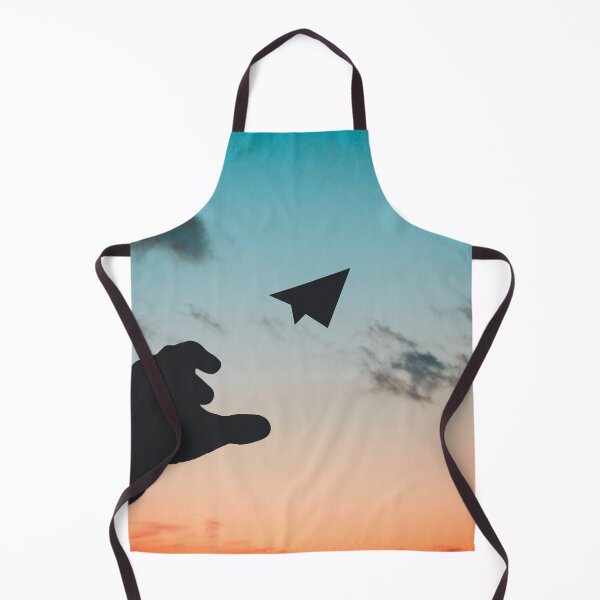 Item preview, Silhouette of Paper Plane designed and sold by BeastModeLooK.
