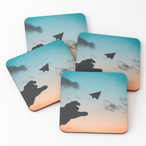 Item preview, Silhouette of Paper Plane designed and sold by BeastModeLooK.