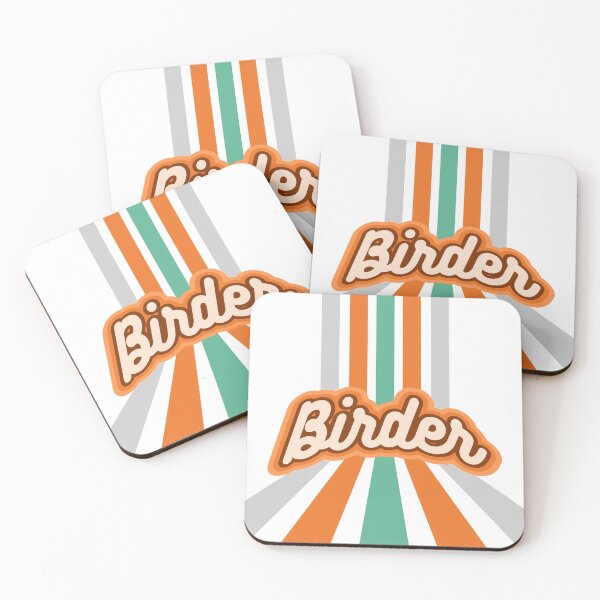 Artikelvorschau, Retro Birder entworfen und verkauft von Scottees.
