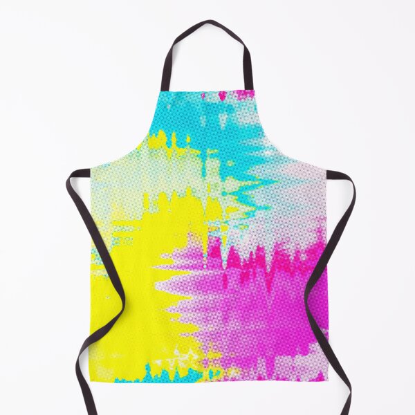 Item preview, COLORFUL DYE HALFTONE BY SUBGIRL designed and sold by SUBGIRL.