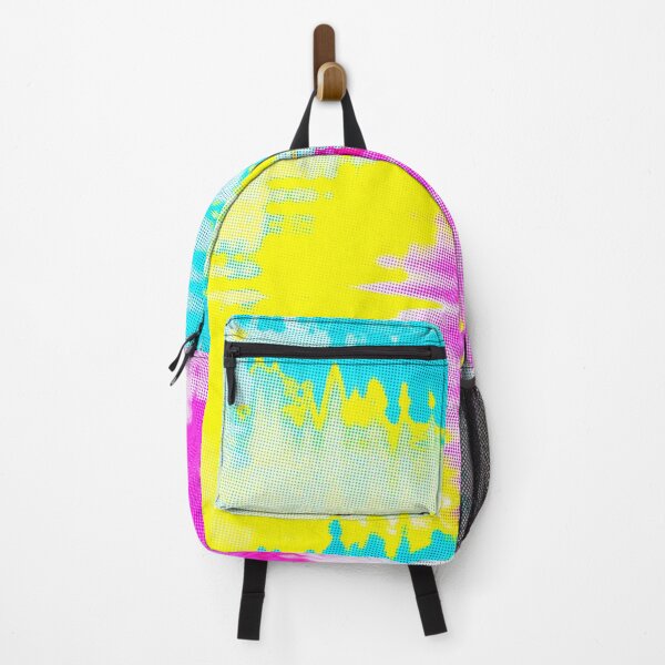 Item preview, COLORFUL DYE HALFTONE BY SUBGIRL designed and sold by SUBGIRL.