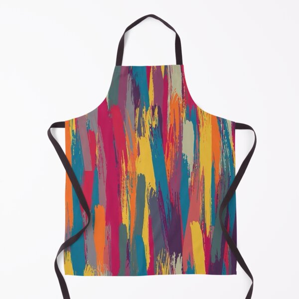 Item preview, Paint Brush Swatches (colorful) designed and sold by fudgecream.