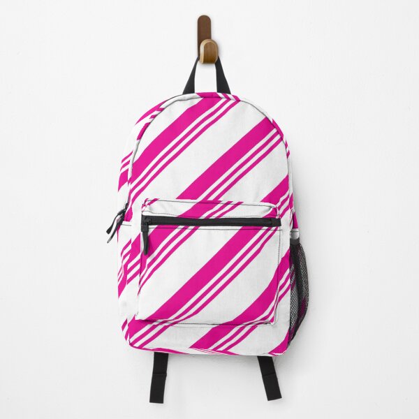 Item preview, Candy Cane Stripes Style 2 in Pink and White designed and sold by Darcy777.