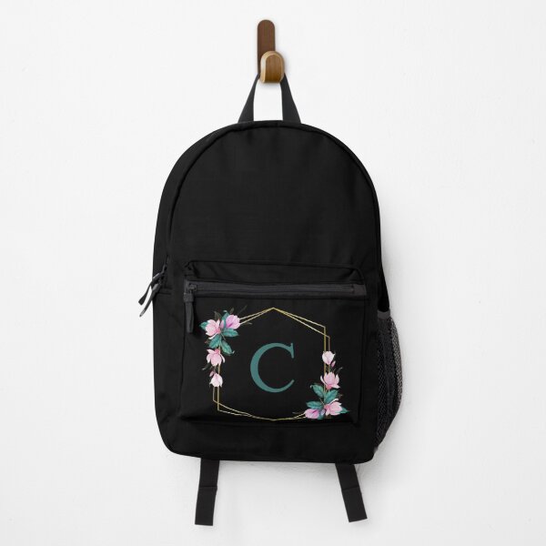 Item preview, Floral Letter C designed and sold by LamV.