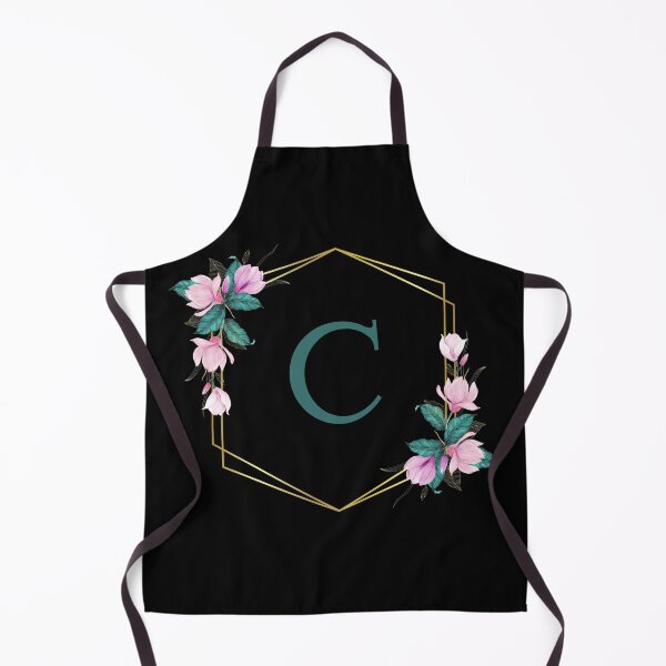 Item preview, Floral Letter C designed and sold by LamV.