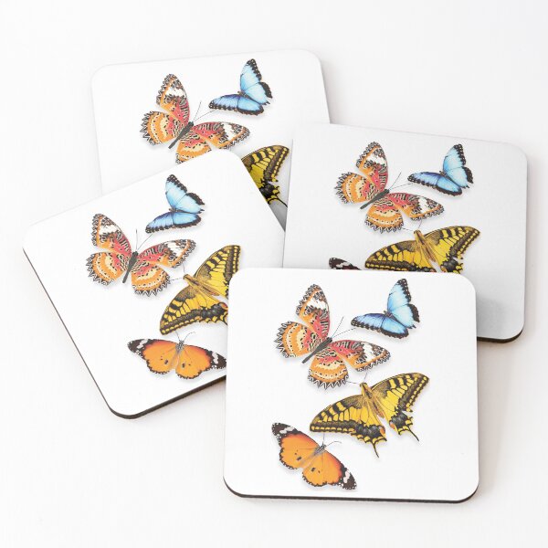 Item preview, butterflies designed and sold by DanielaRdzG.
