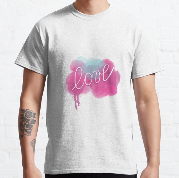 Love Classic T-Shirt