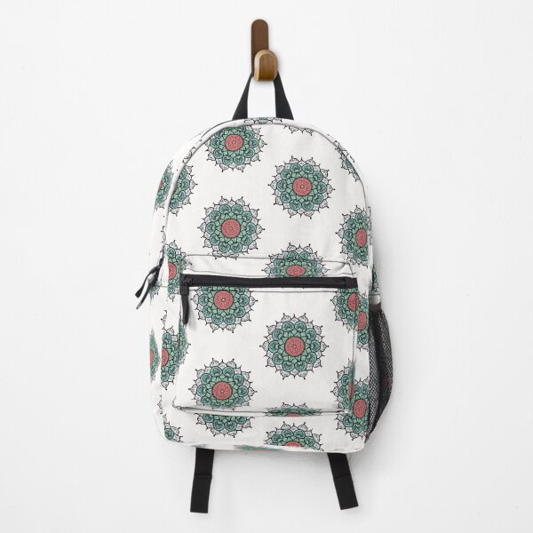 Item preview, Pretty Turquoise Mandela designed and sold by hecolors.