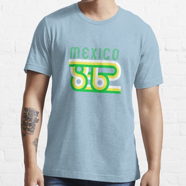 mexico 86 t shirt