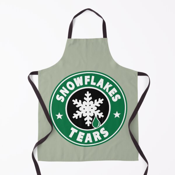 Item preview, snowflakes tears designed and sold by Val Goretsky.