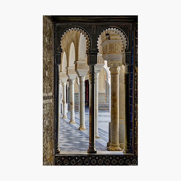 Item preview,  Pilatos House Seville 02 designed and sold by Weston  Westmoreland.