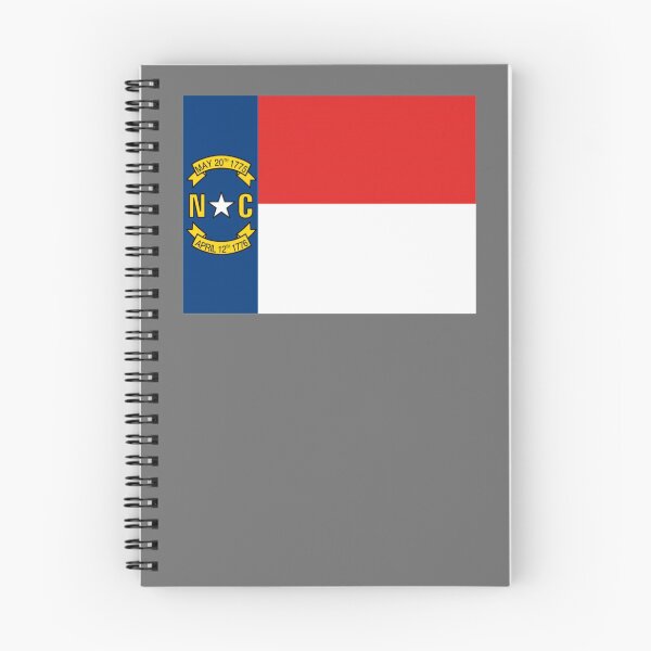 Item preview, North Carolina Flag designed and sold by Sleepygirl2010.