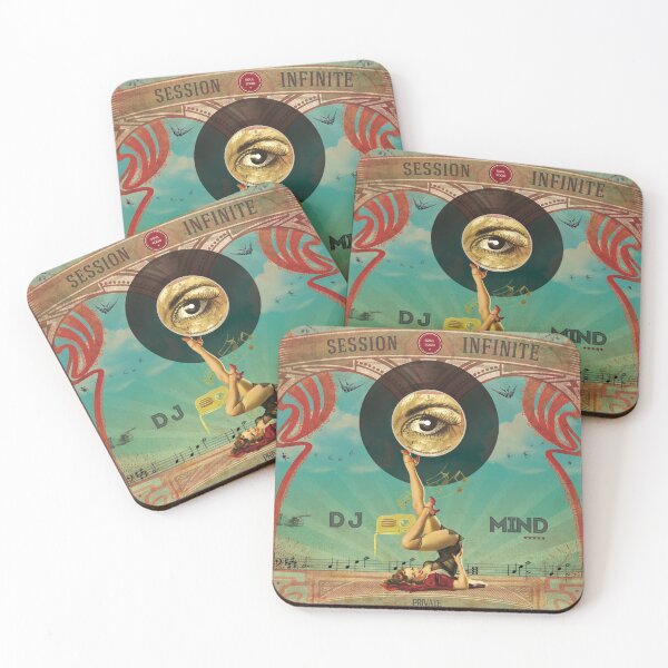Item preview, Music! Session Infinite designed and sold by Eva Nev.