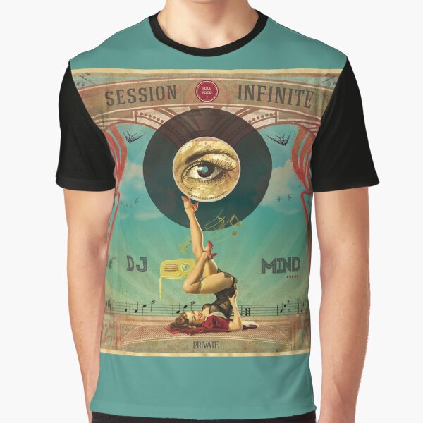 Music! Session Infinite Graphic T-Shirt