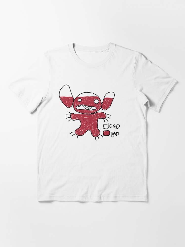 Stitch badness hot sale level shirt