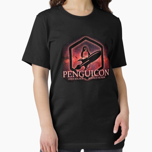 Ltd Edition Red Penguicon Galaxy Essential T-Shirt