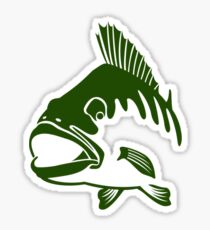 Perch Sticker