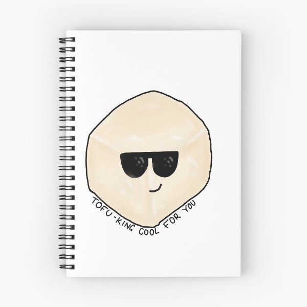 Item preview, Tofu Pun designed and sold by LuMeraki.