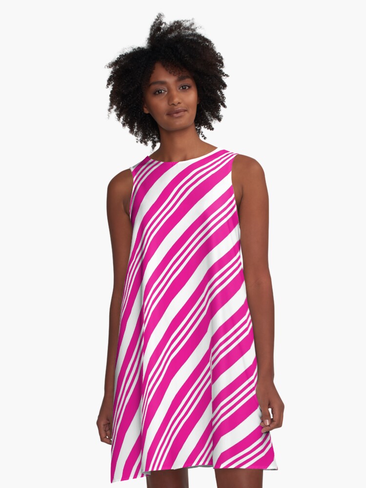 Candy cane sale dress