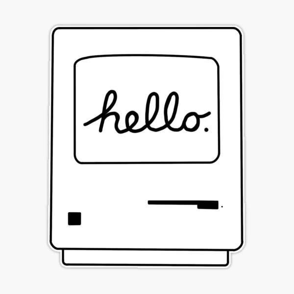 Apple Macintosh classic