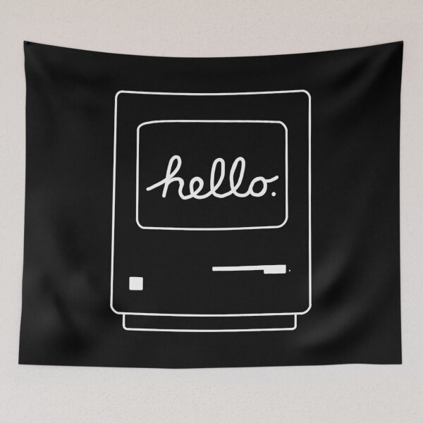 Item preview, Apple Macintosh classic designed and sold by bryanduc.