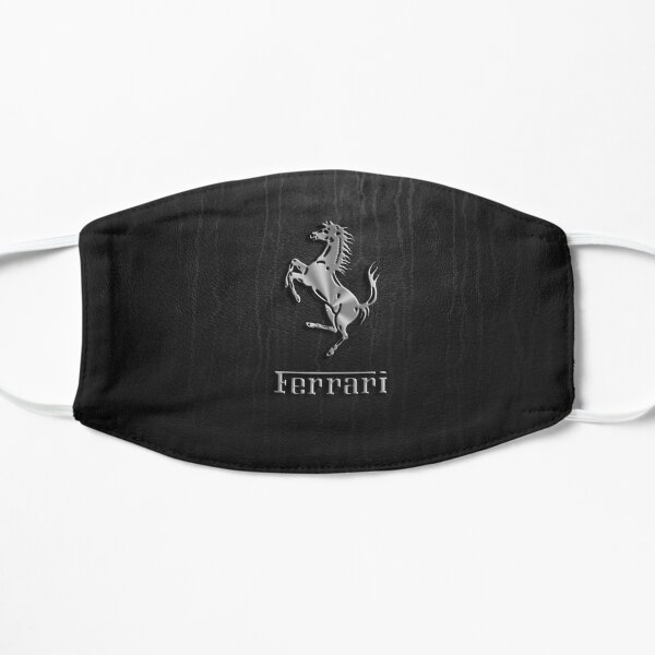 Ferrari Fan Mask