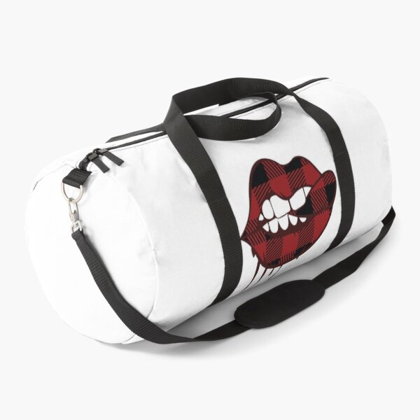 Item preview, Buffalo Plaid Lips designed and sold by PepaAnaRB.
