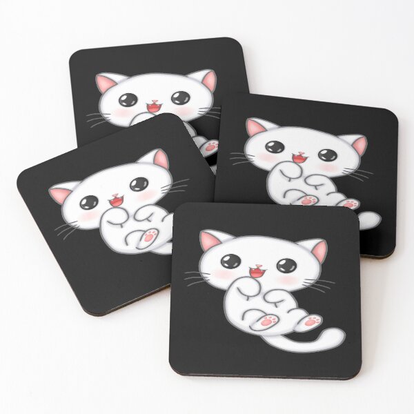 Item preview, Funny Cat Kitty designed and sold by sasijaya.