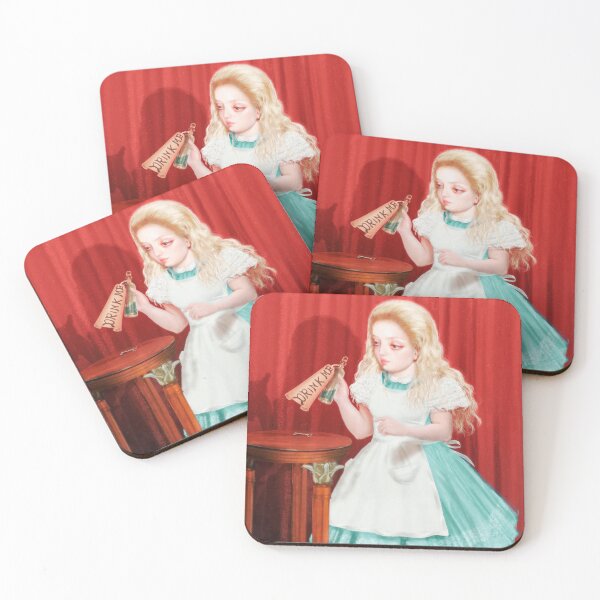 Item preview, Alice - Drink Me designed and sold by Eva Nev.