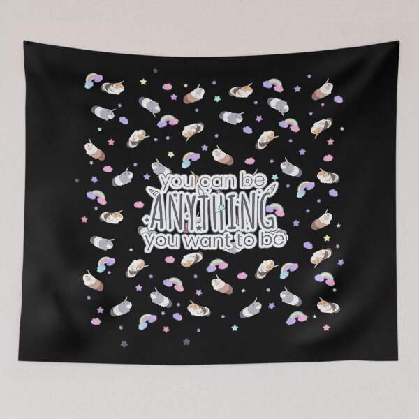 Item preview, Be Anything Black designed and sold by Celuthien.