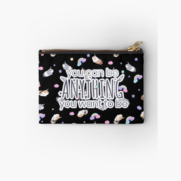 Item preview, Be Anything Black designed and sold by Celuthien.