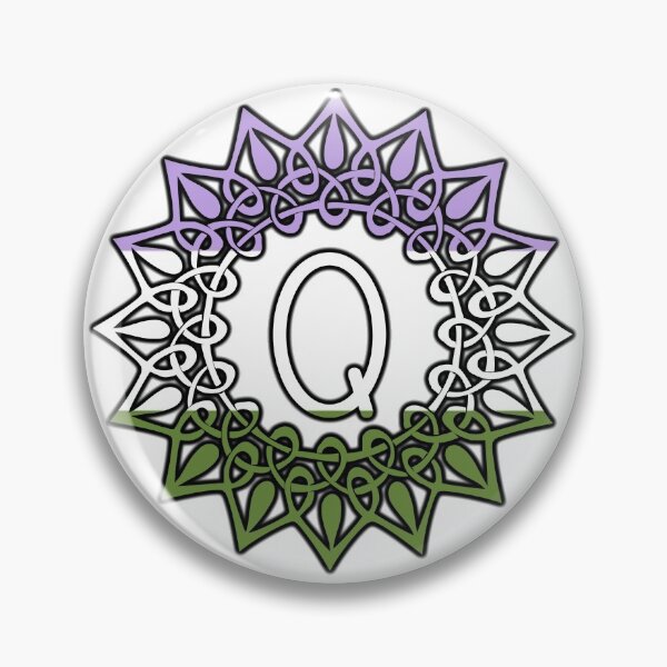 Item preview, I put the Q into LGBTQ designed and sold by alien8n.