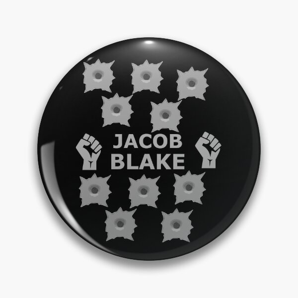 Item preview, BLM BLACK LIVES MATTER JACOB BLAKE designed and sold by martinosfr.