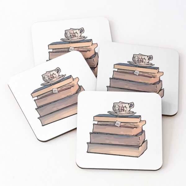 Item preview, Stack of books designed and sold by AthenaPlays.