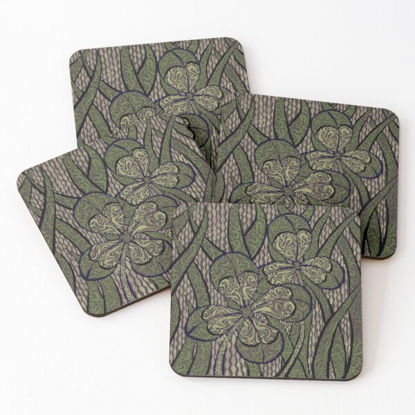 Item preview, Clover Dream designed and sold by MalfaitCreative.