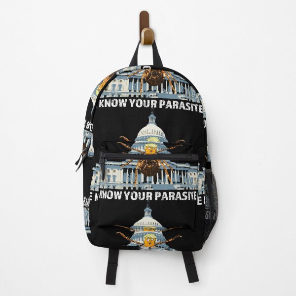 Item preview, Know your Parasite: Trump Tick designed and sold by AllLeftSides42.