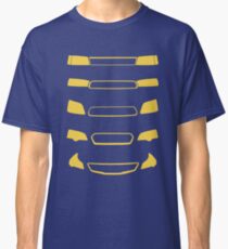 Subaru Legacy Generations Classic T-Shirt