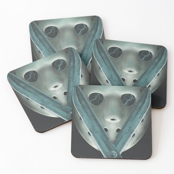 Item preview, Friday the 13th - Jason designed and sold by Drielmans.