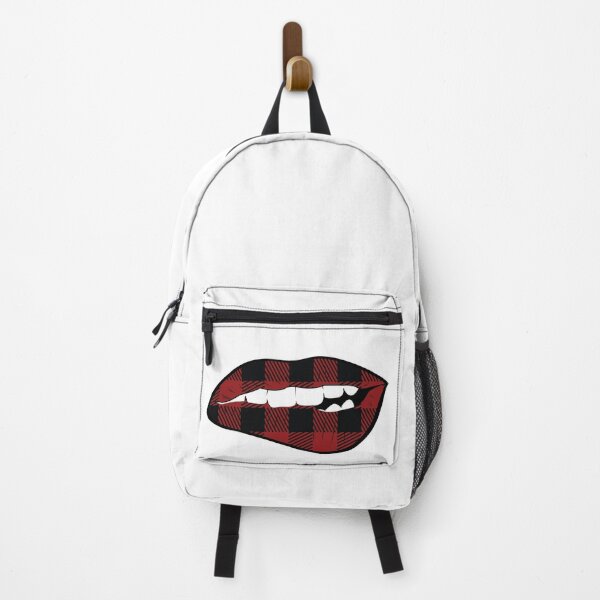 Item preview, Copy of Buffalo Plaid Lips designed and sold by PepaAnaRB.