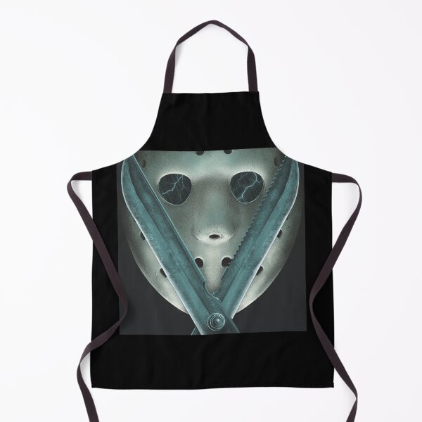 Item preview, Friday the 13th - Jason designed and sold by Drielmans.