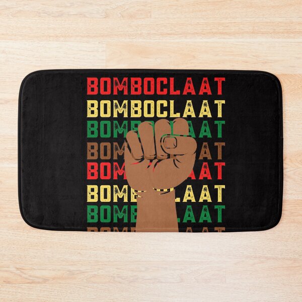 Item preview, BOMBOCLAAT designed and sold by thekyngsqueen.