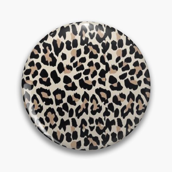 Item preview, Leopard Print Black Brown designed and sold by lotusbud.