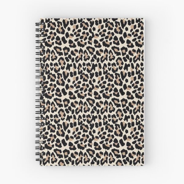 Item preview, Leopard Print Black Brown designed and sold by lotusbud.