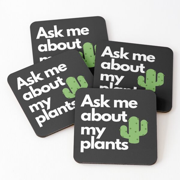 Item preview, Ask me about my plants designed and sold by JessyDesigns.